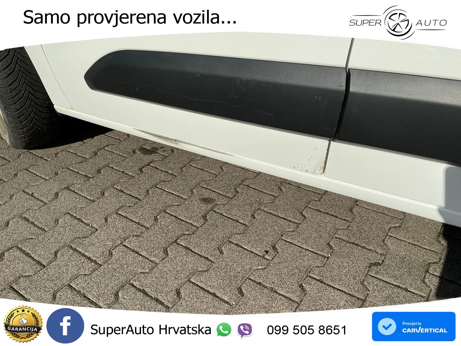 Peugeot Partner 1.5 BlueHDi 100 L1 GripControl,Nav,3 Sit 101 KS