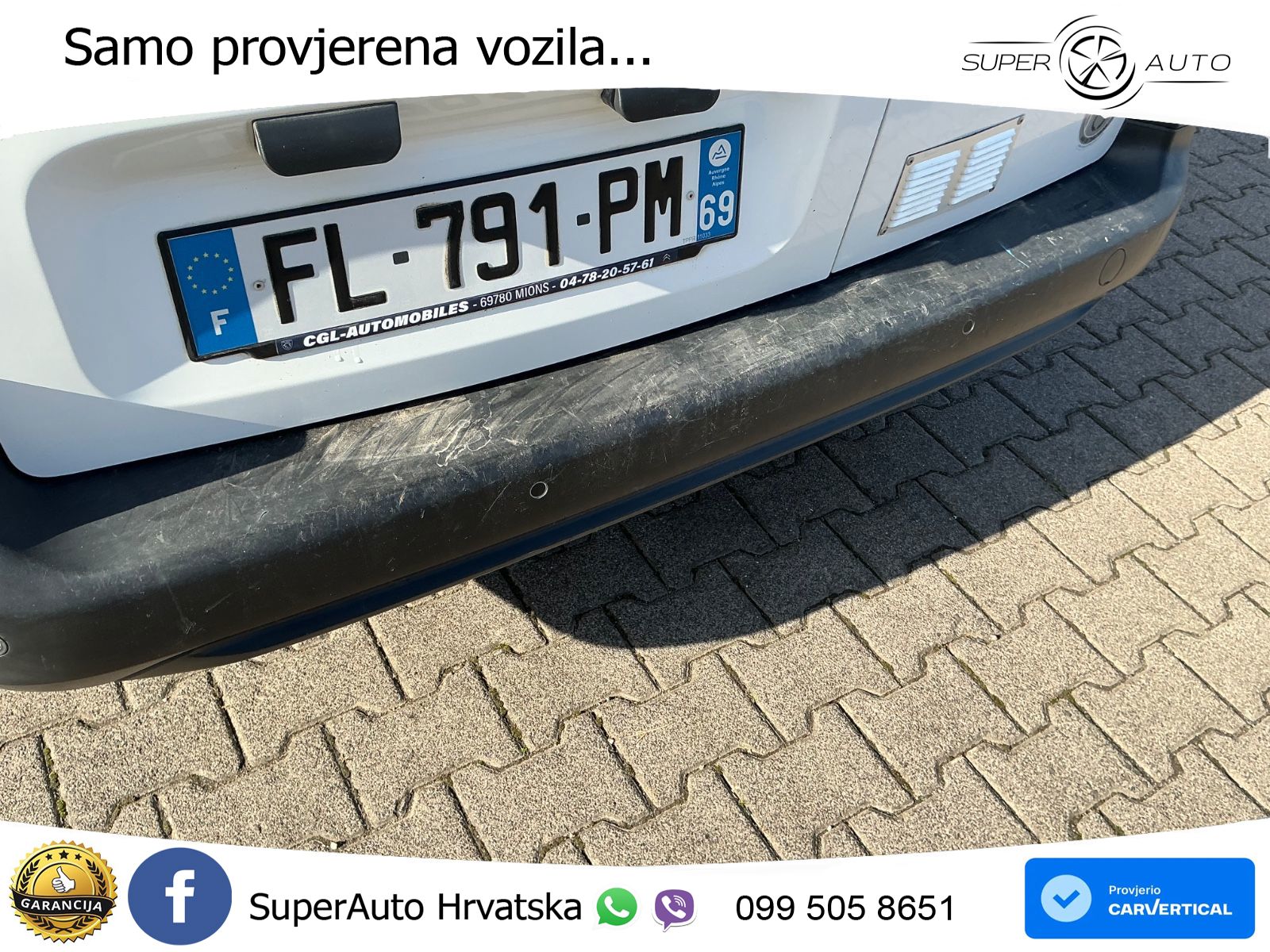 Peugeot Partner 1.5 BlueHDi 100 L1 GripControl,Nav,3 Sit 101 KS