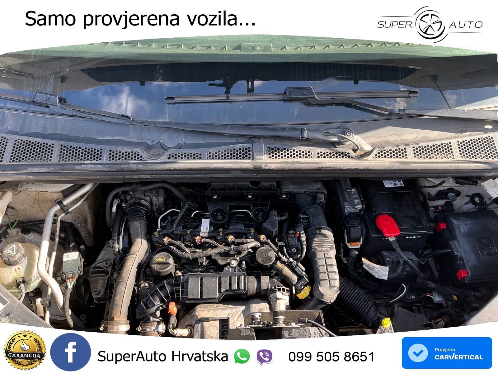 Peugeot Partner 1.5 BlueHDi 100 L1 GripControl,Nav,3 Sit 101 KS
