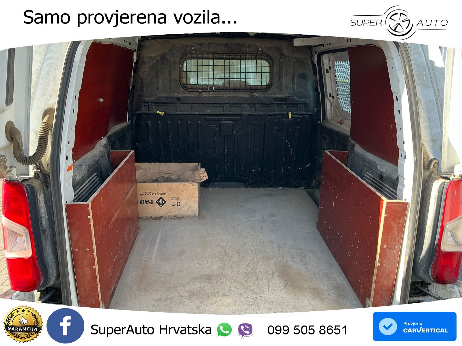 Peugeot Partner 1.5 BlueHDi 100 L1 GripControl,Nav,3 Sit 101 KS