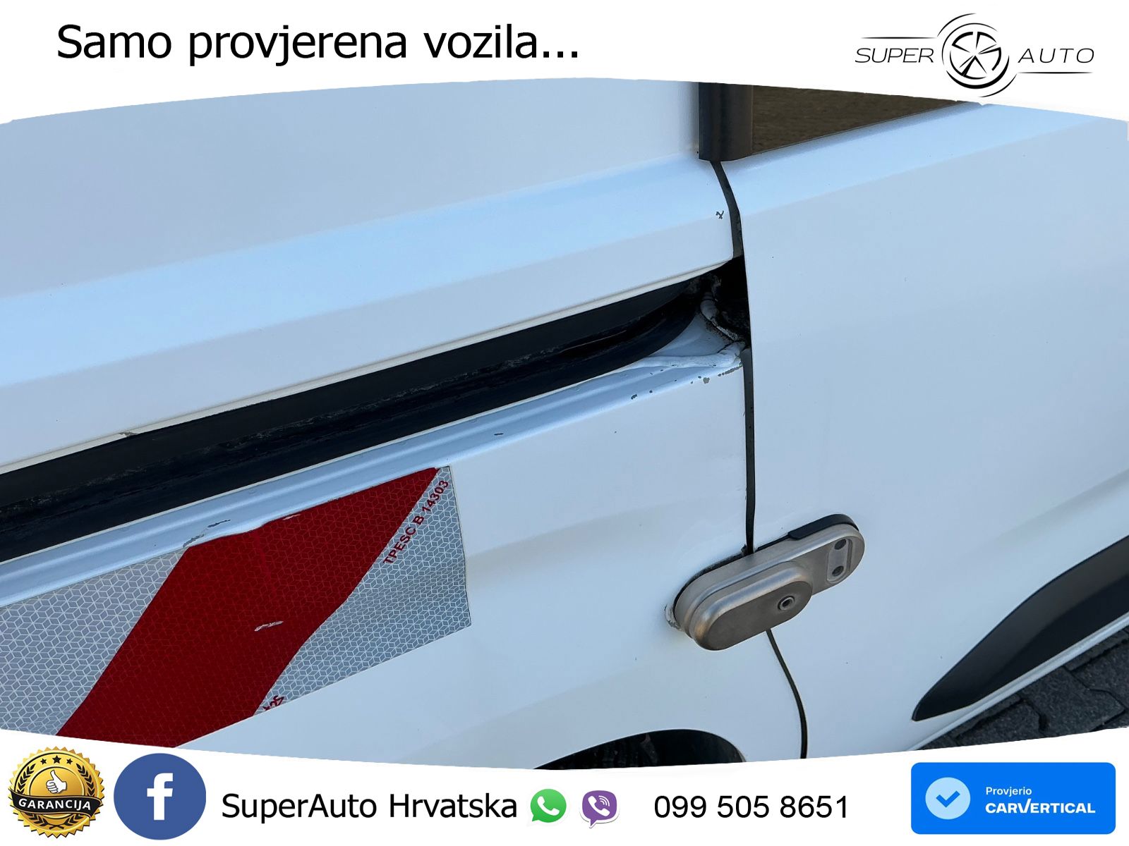 Peugeot Partner 1.5 BlueHDi 100 L1 GripControl,Nav,3 Sit 101 KS