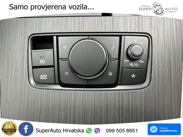 Mazda CX-60 2.5 e-Skyactiv (328 KS) AWD Automatic ACC+HEAD+4xGR SJED+360+PANO