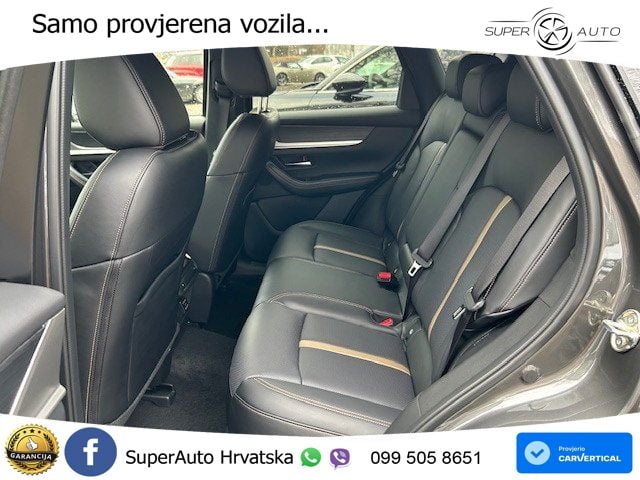 Mazda CX-60 2.5 e-Skyactiv (328 KS) AWD Automatic ACC+HEAD+4xGR SJED+360+PANO