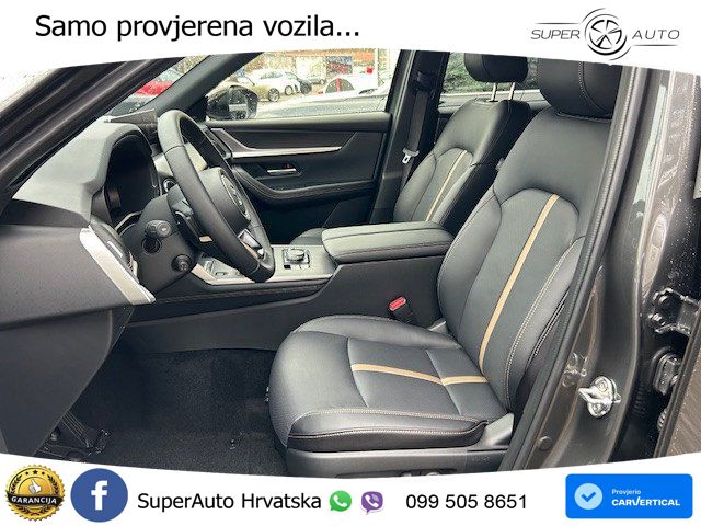 Mazda CX-60 2.5 e-Skyactiv (328 KS) AWD Automatic ACC+HEAD+4xGR SJED+360+PANO