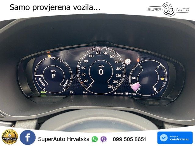 Mazda CX-60 2.5 e-Skyactiv (328 KS) AWD Automatic ACC+HEAD+4xGR SJED+360+PANO