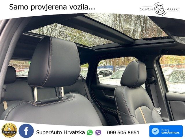 Mazda CX-60 2.5 e-Skyactiv (328 KS) AWD Automatic ACC+HEAD+4xGR SJED+360+PANO
