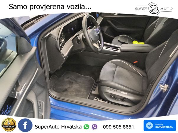 Volkswagen Passat Variant 1.5 eTSI (150 KS) DSG Business LED+GR SJED+ACC