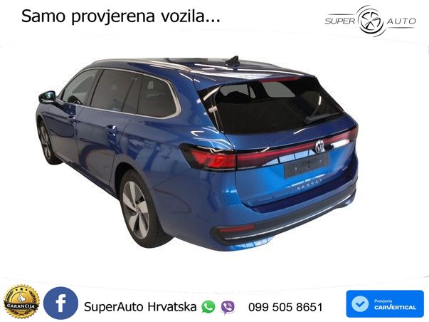 Volkswagen Passat Variant 1.5 eTSI (150 KS) DSG Business LED+GR SJED+ACC