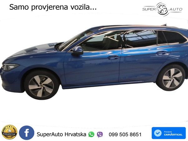 Volkswagen Passat Variant 1.5 eTSI (150 KS) DSG Business LED+GR SJED+ACC