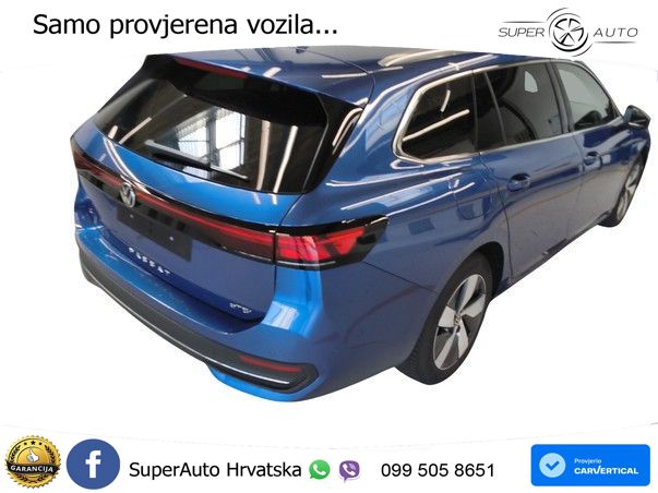 Volkswagen Passat Variant 1.5 eTSI (150 KS) DSG Business LED+GR SJED+ACC