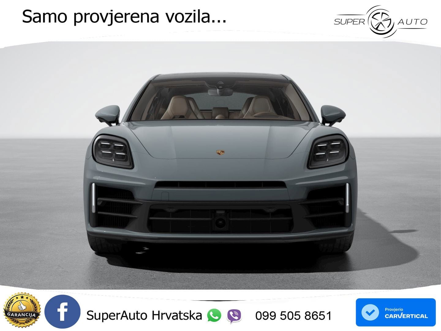 Porsche Panamera 4S 2.9 V6 (544 KS) E-Hybrid PDK ACC+HEAD+4xGR SJED+360+PANO