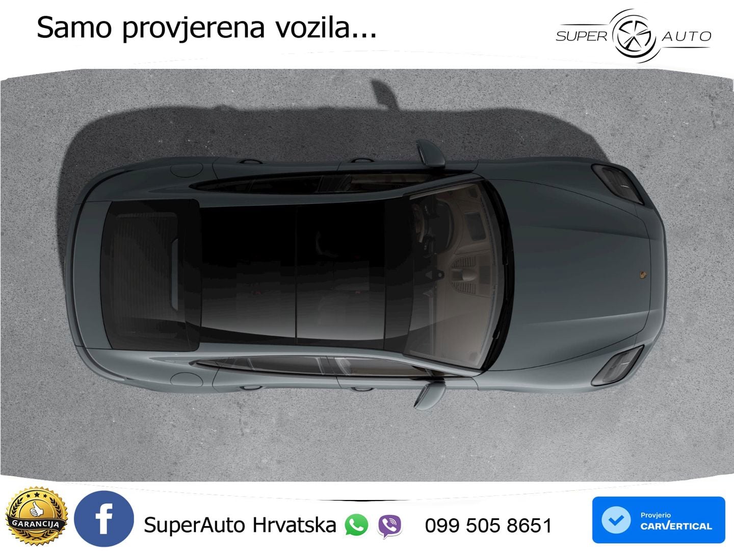 Porsche Panamera 4S 2.9 V6 (544 KS) E-Hybrid PDK ACC+HEAD+4xGR SJED+360+PANO