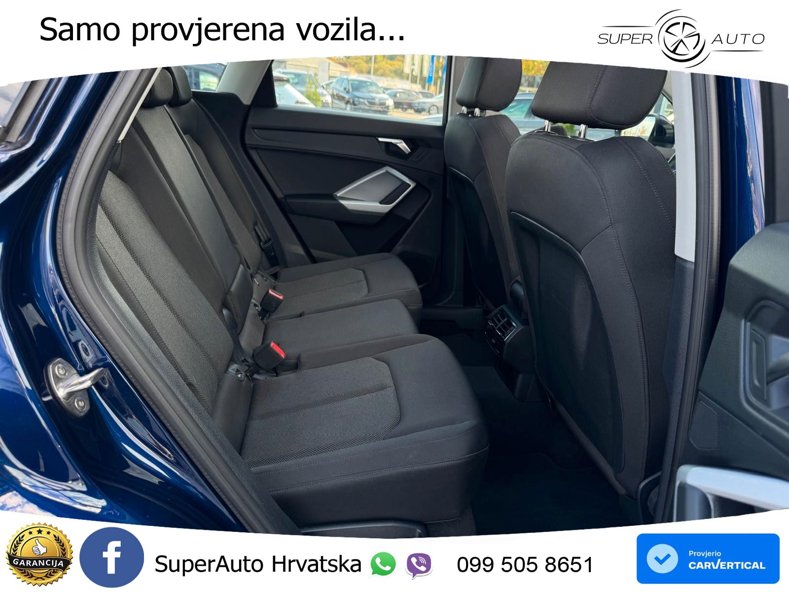 Audi Q3 40 TDI (200 KS) quattro S tronic