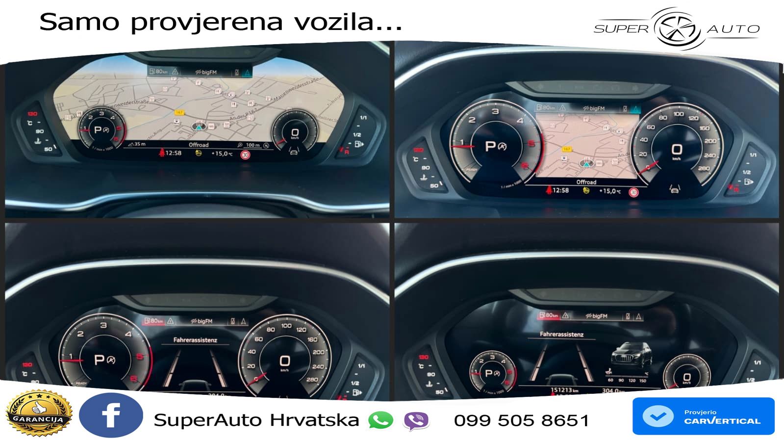 Audi Q3 40 TDI (200 KS) quattro S tronic