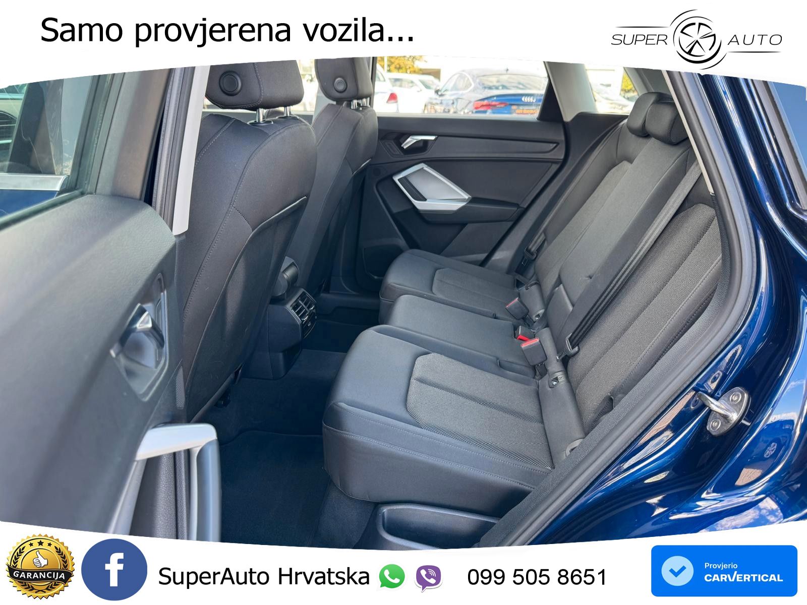 Audi Q3 40 TDI (200 KS) quattro S tronic