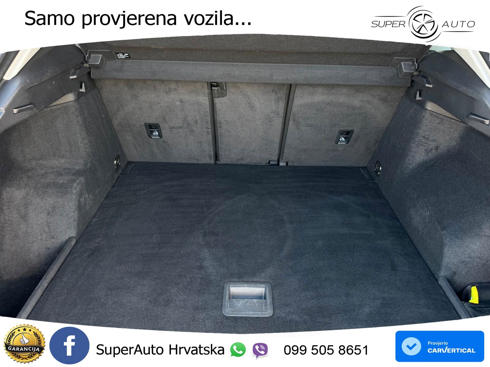 Audi Q3 40 TDI (200 KS) quattro S tronic