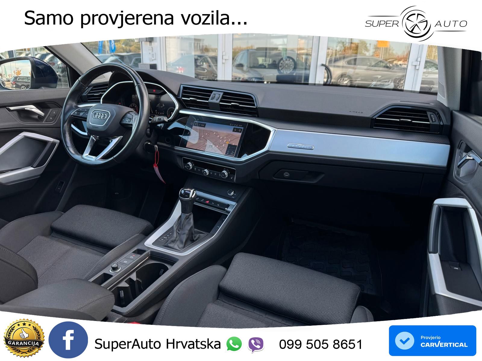 Audi Q3 40 TDI (200 KS) quattro S tronic