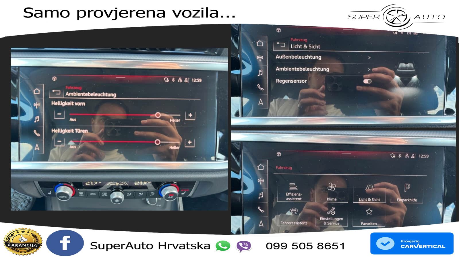 Audi Q3 40 TDI (200 KS) quattro S tronic