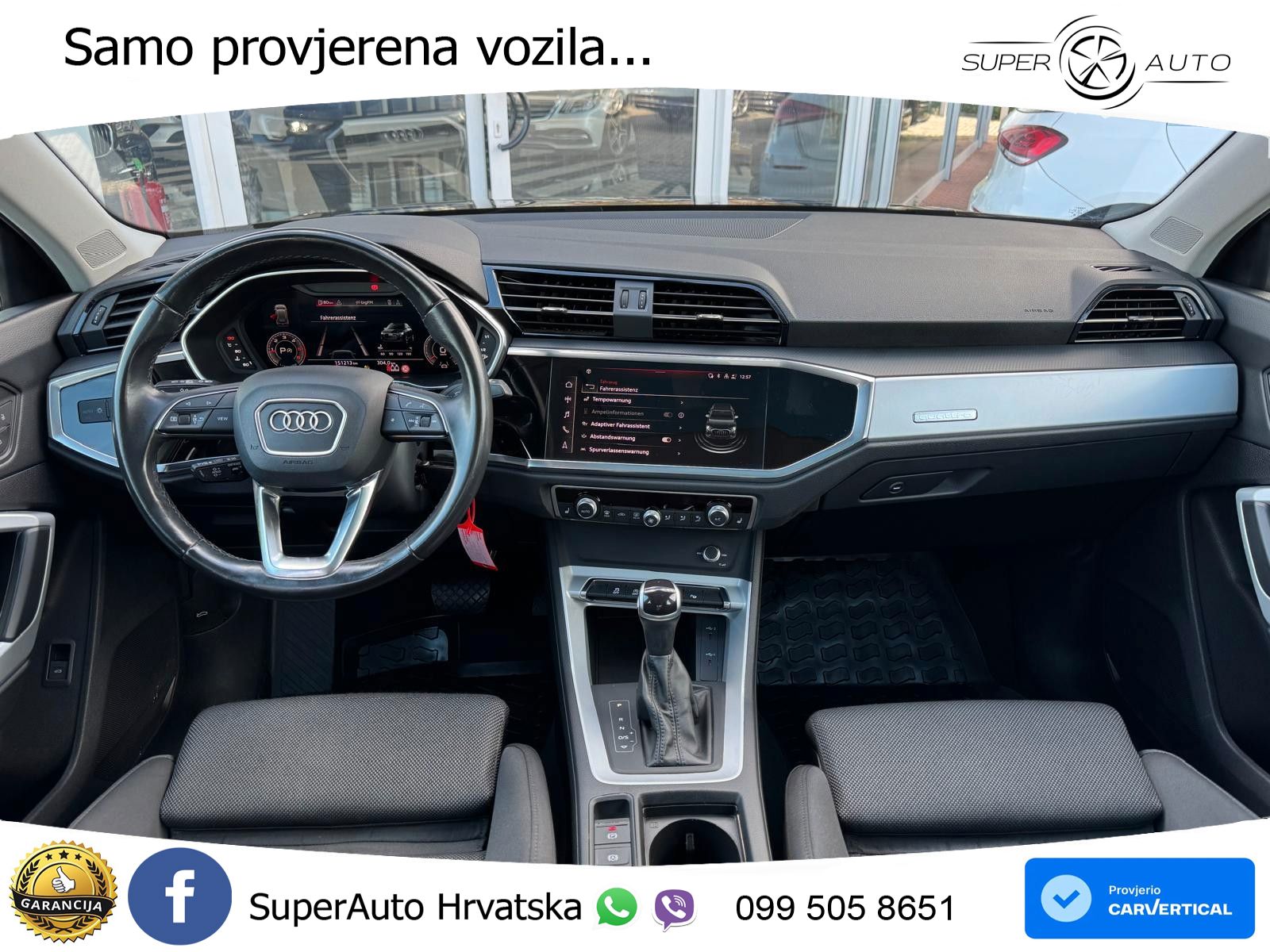 Audi Q3 40 TDI (200 KS) quattro S tronic