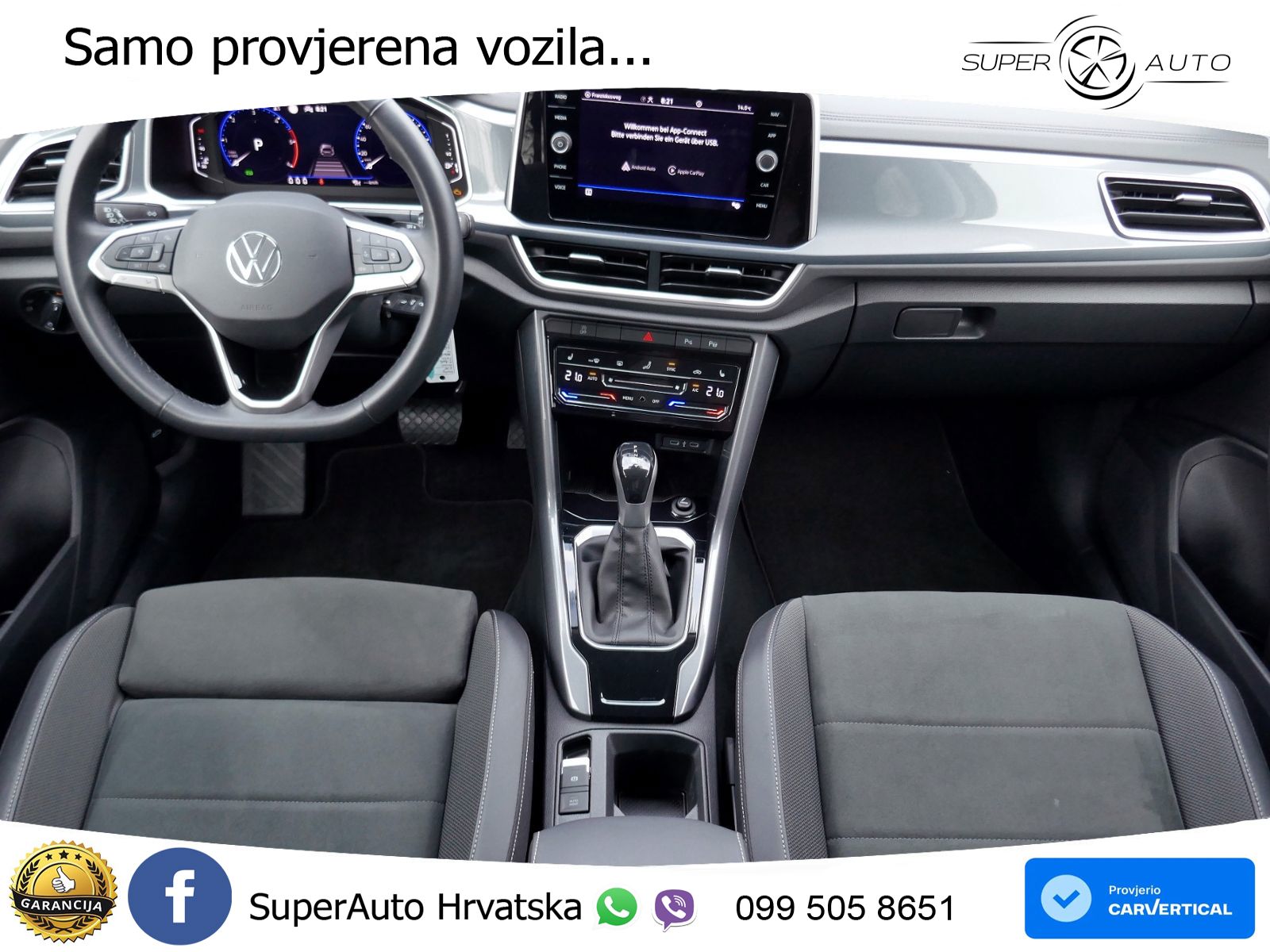 Volkswagen T-Roc I 2.0 TDI (150 KS) DSG LED+GR SJED+ACC