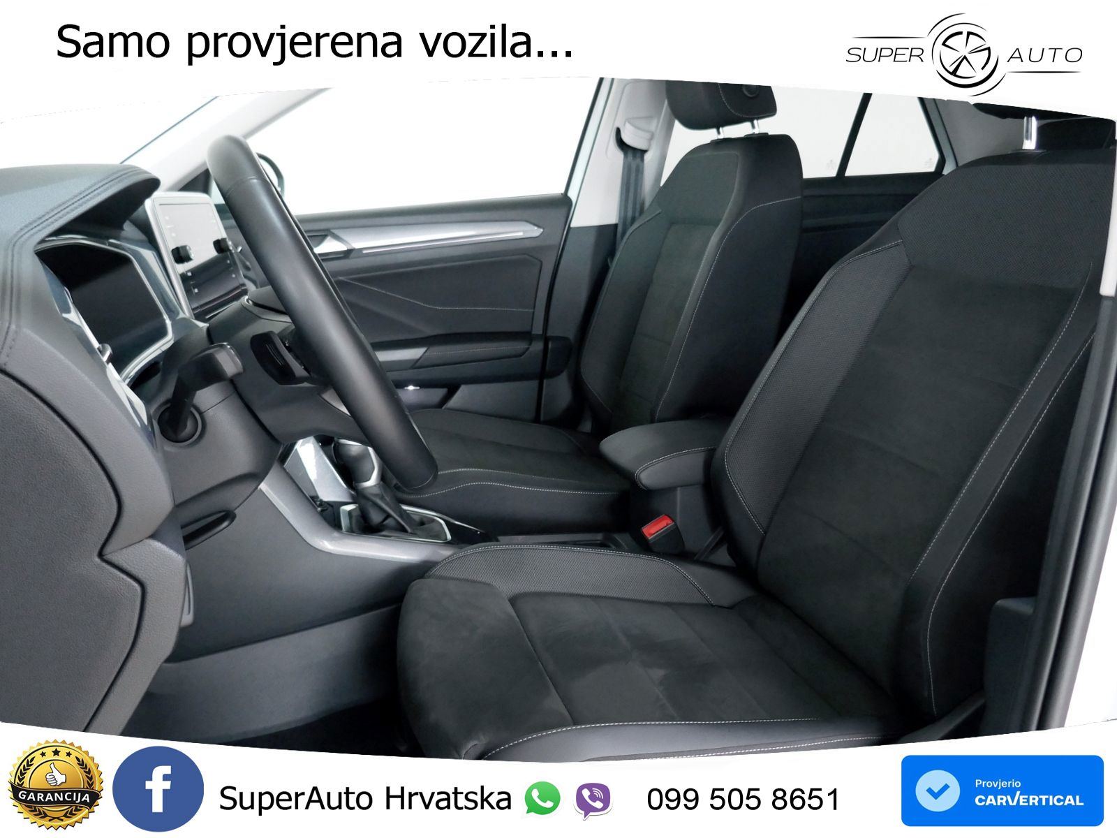 Volkswagen T-Roc I 2.0 TDI (150 KS) DSG LED+GR SJED+ACC