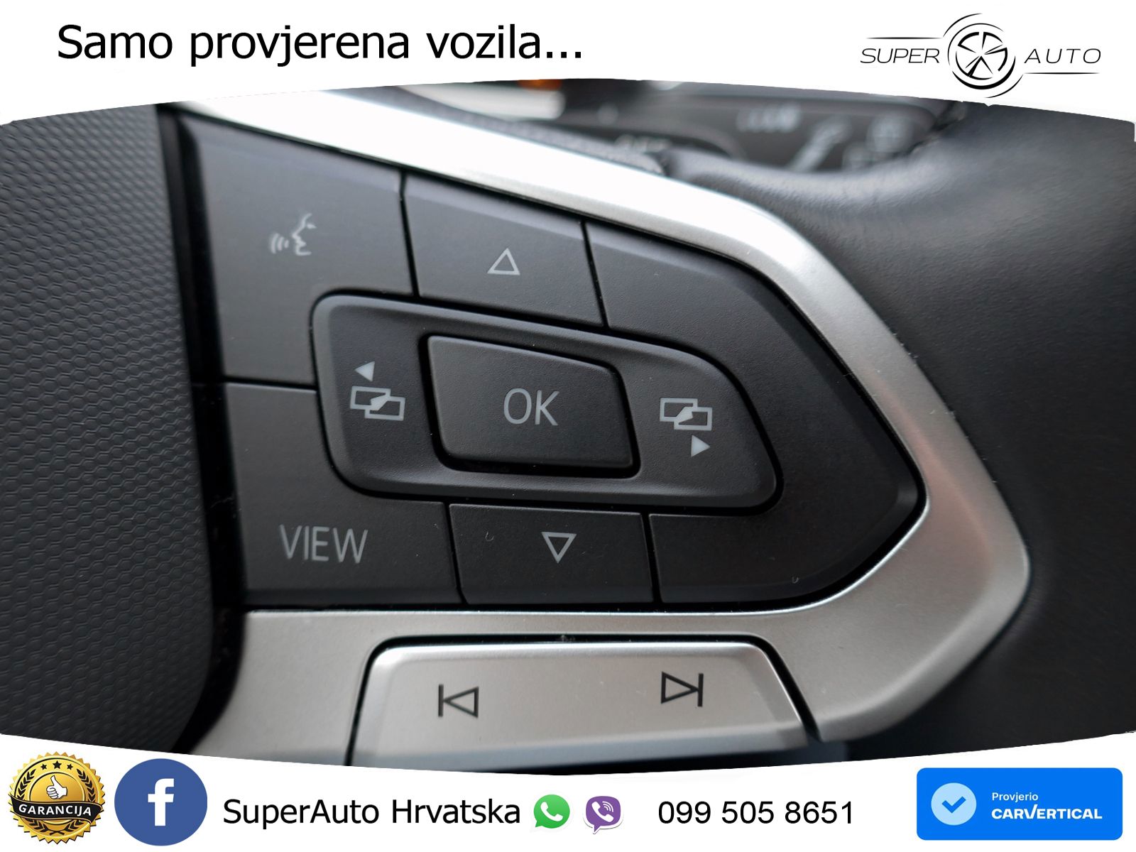 Volkswagen T-Roc I 2.0 TDI (150 KS) DSG LED+GR SJED+ACC
