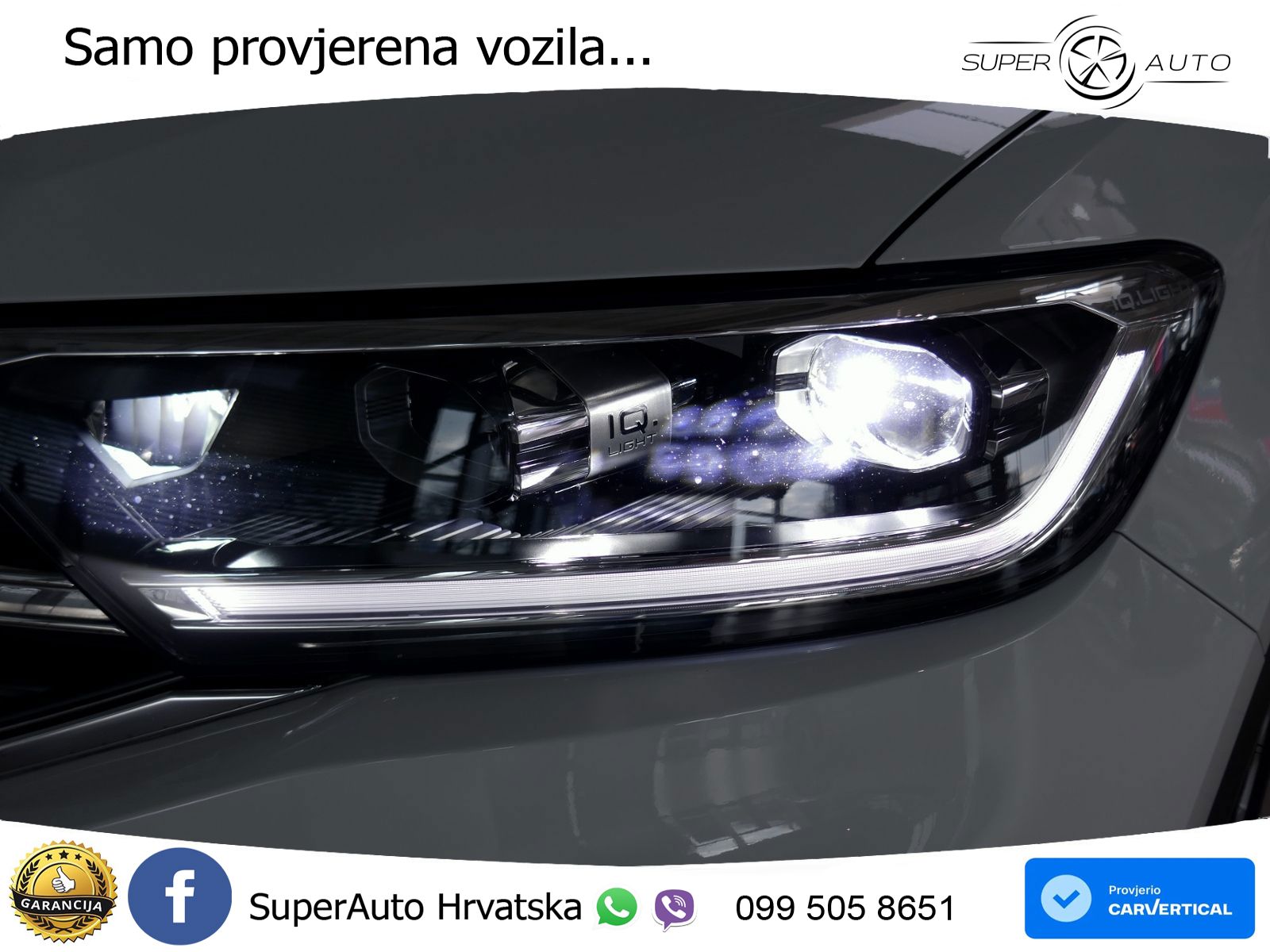 Volkswagen T-Roc I 2.0 TDI (150 KS) DSG LED+GR SJED+ACC