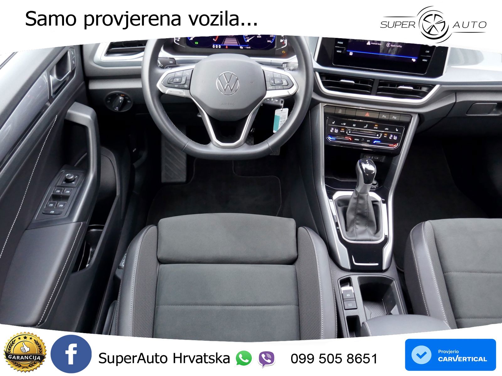 Volkswagen T-Roc I 2.0 TDI (150 KS) DSG LED+GR SJED+ACC