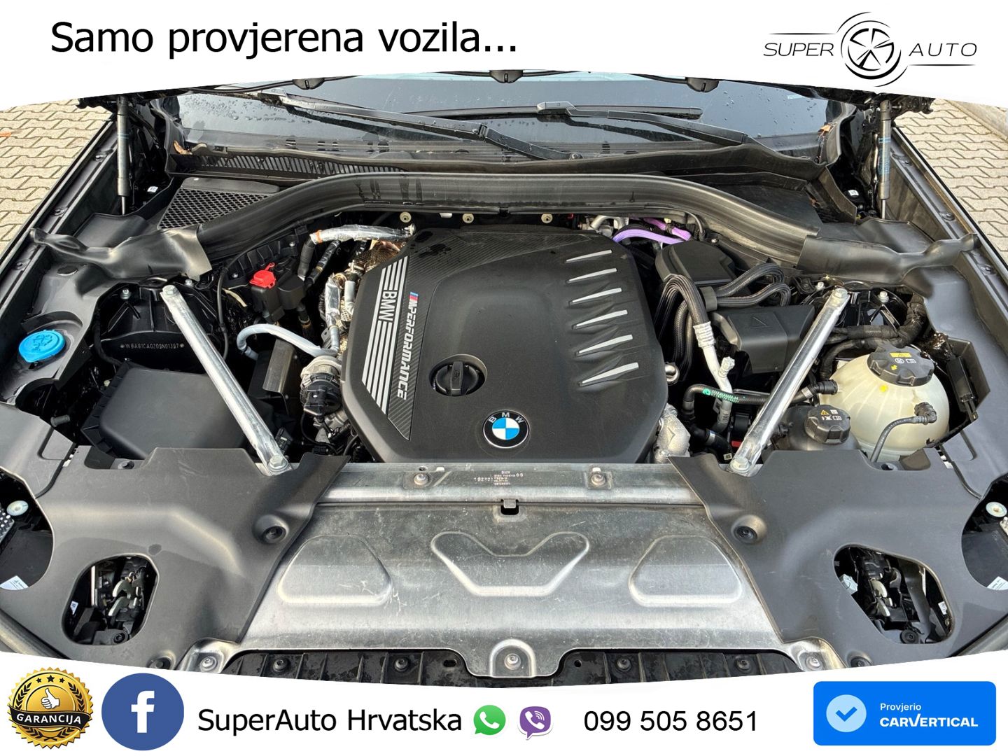 BMW X4 M40d (340 KS) xDrive Steptronic
