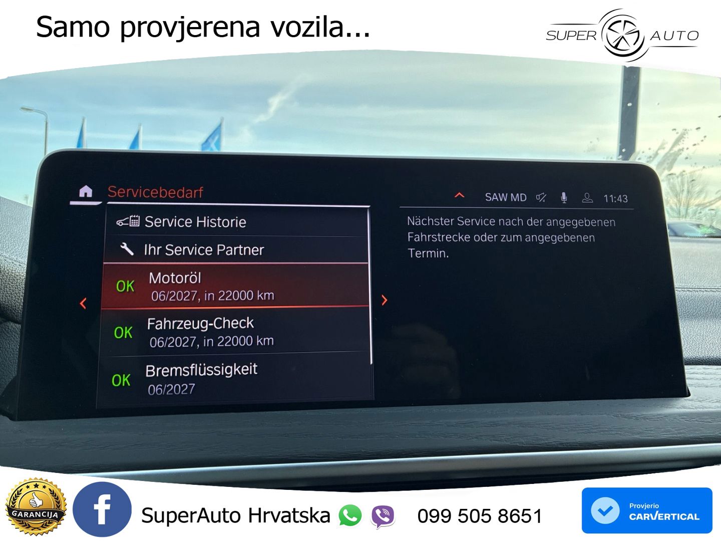 BMW X4 M40d (340 KS) xDrive Steptronic