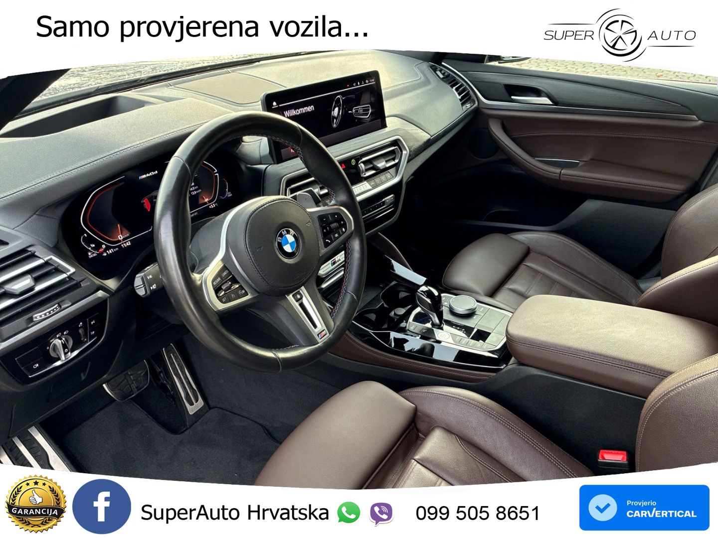 BMW X4 M40d (340 KS) xDrive Steptronic