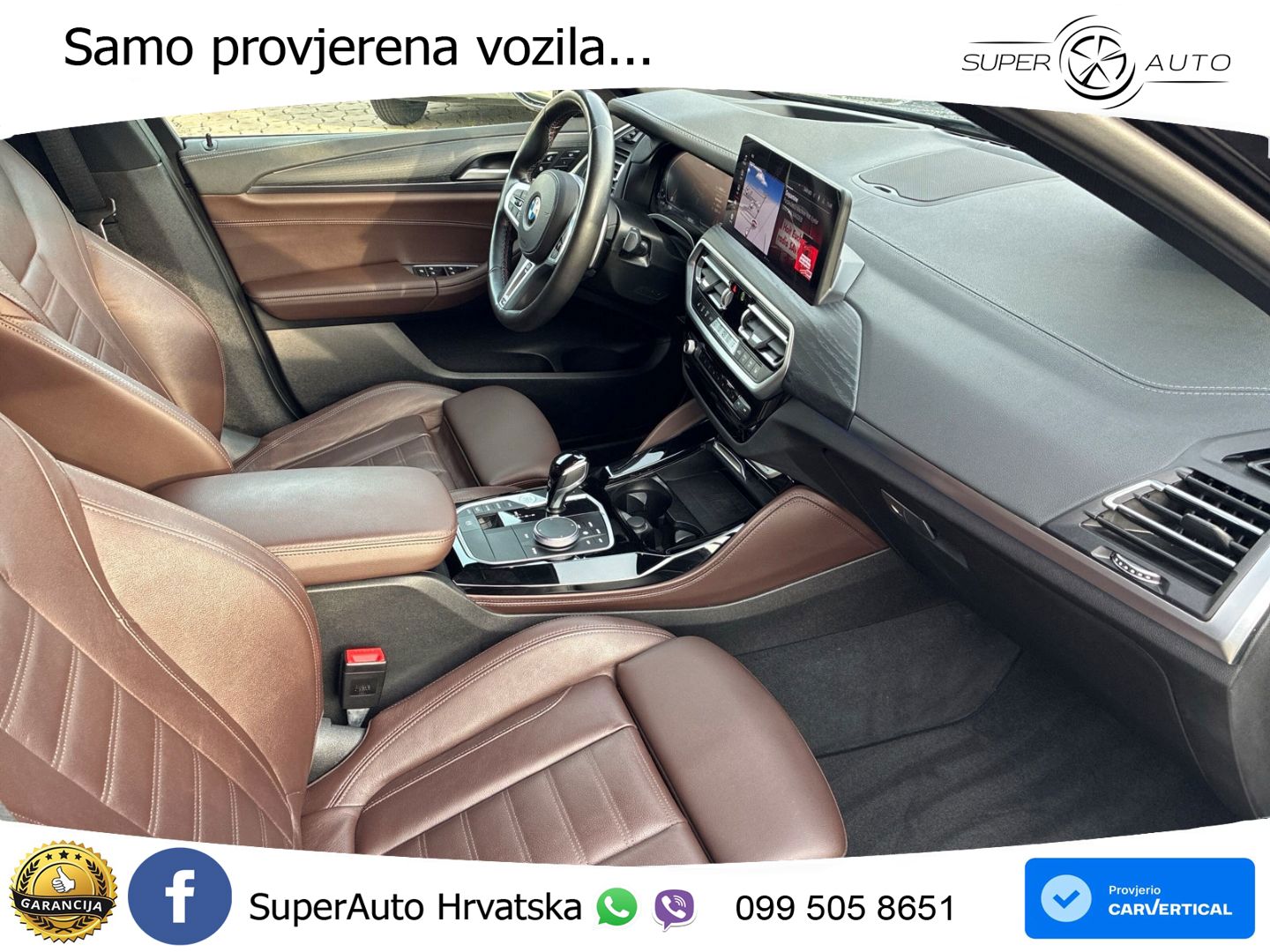 BMW X4 M40d (340 KS) xDrive Steptronic