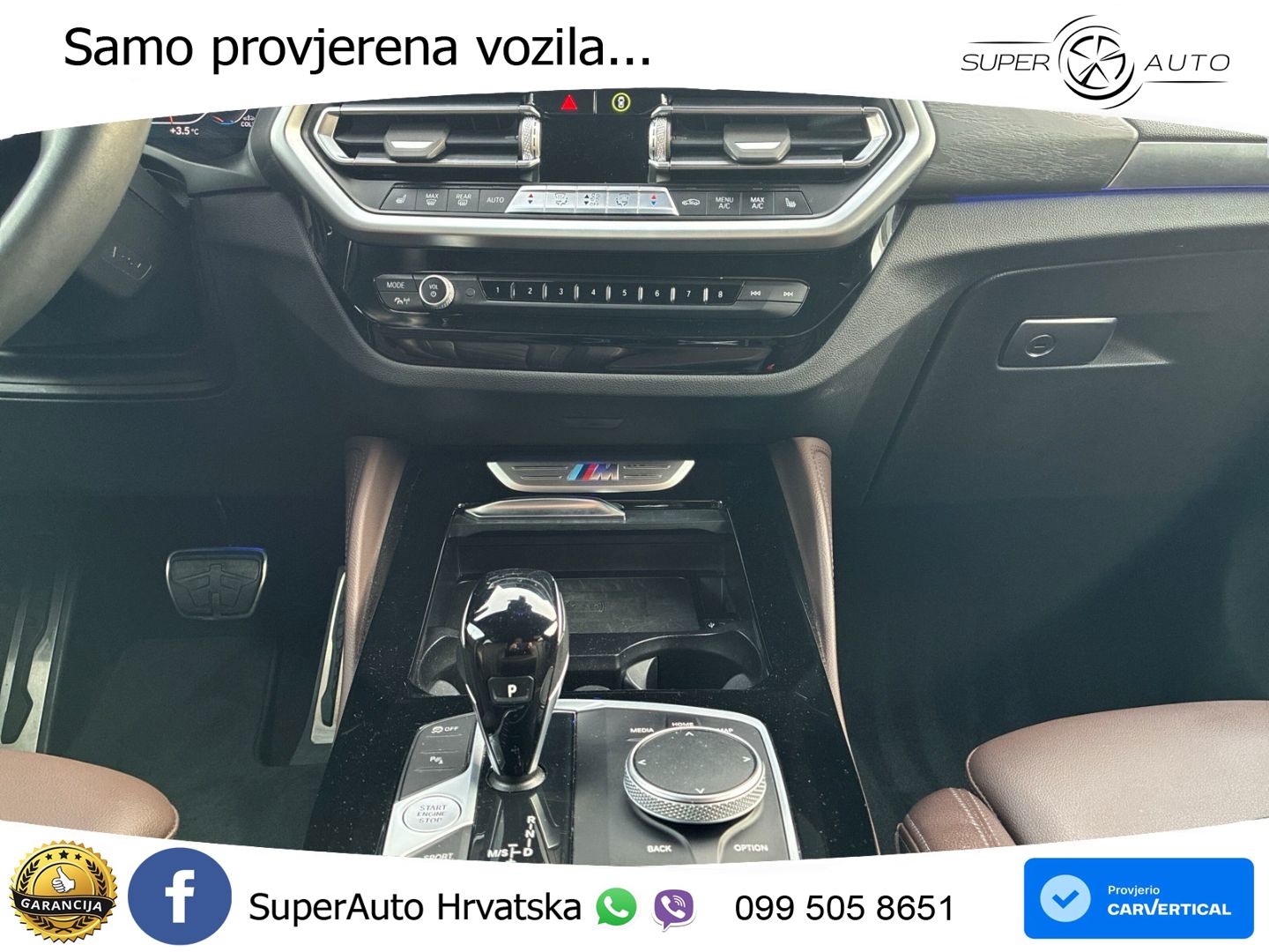BMW X4 M40d (340 KS) xDrive Steptronic