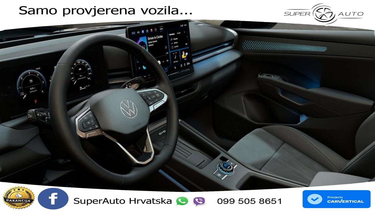 Volkswagen T-Roc 1.5 eTSI (150 KS)  DSG LED+GR SJED+ACC