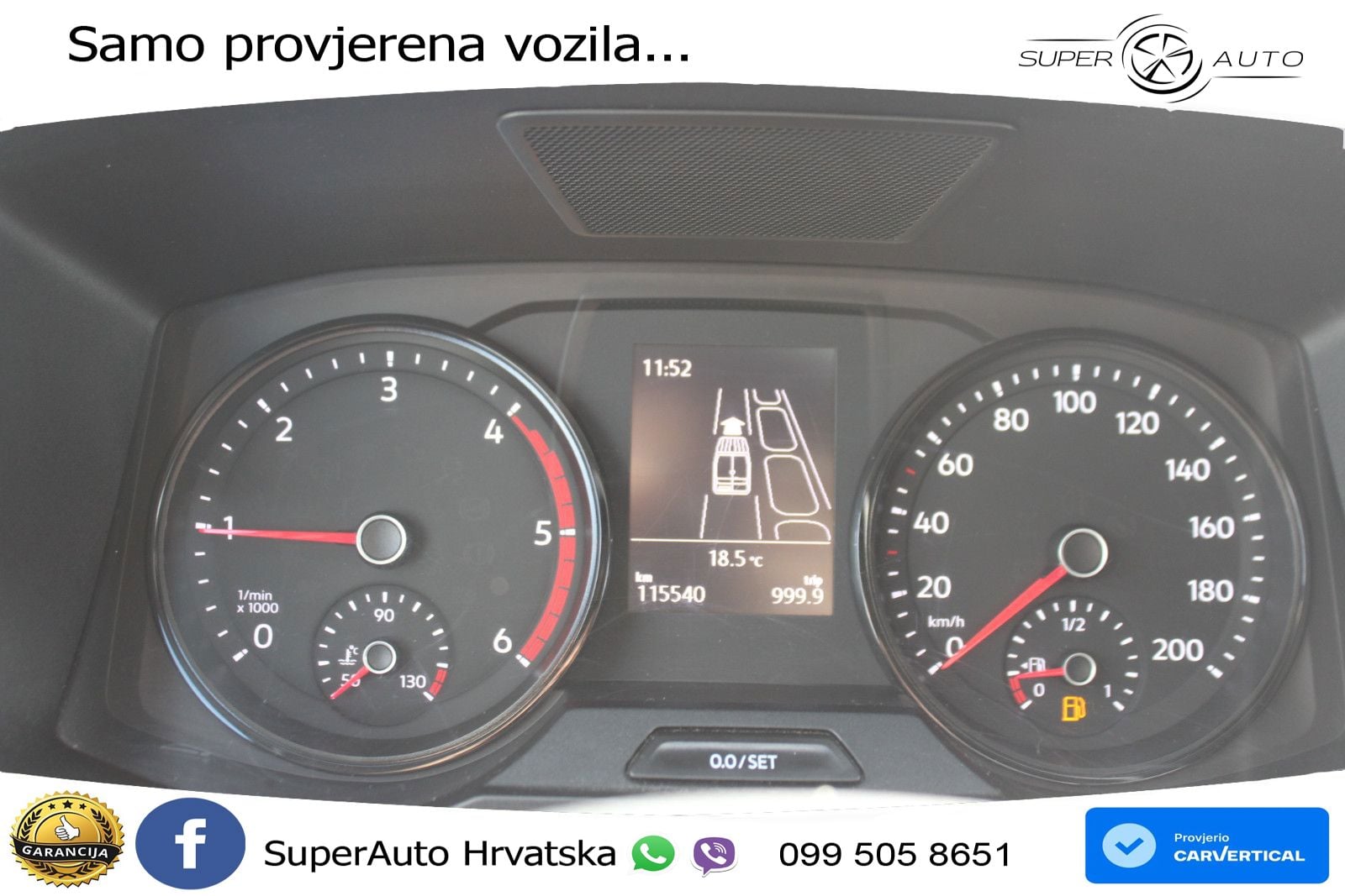 Volkswagen Crafter 35 Kasten 2.0 TDI L2 mittellang FWD 140 KS