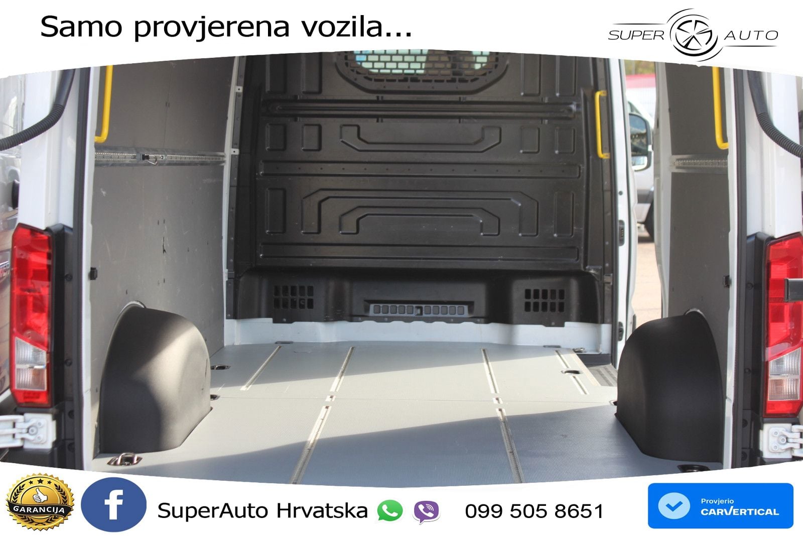 Volkswagen Crafter 35 Kasten 2.0 TDI L2 mittellang FWD 140 KS