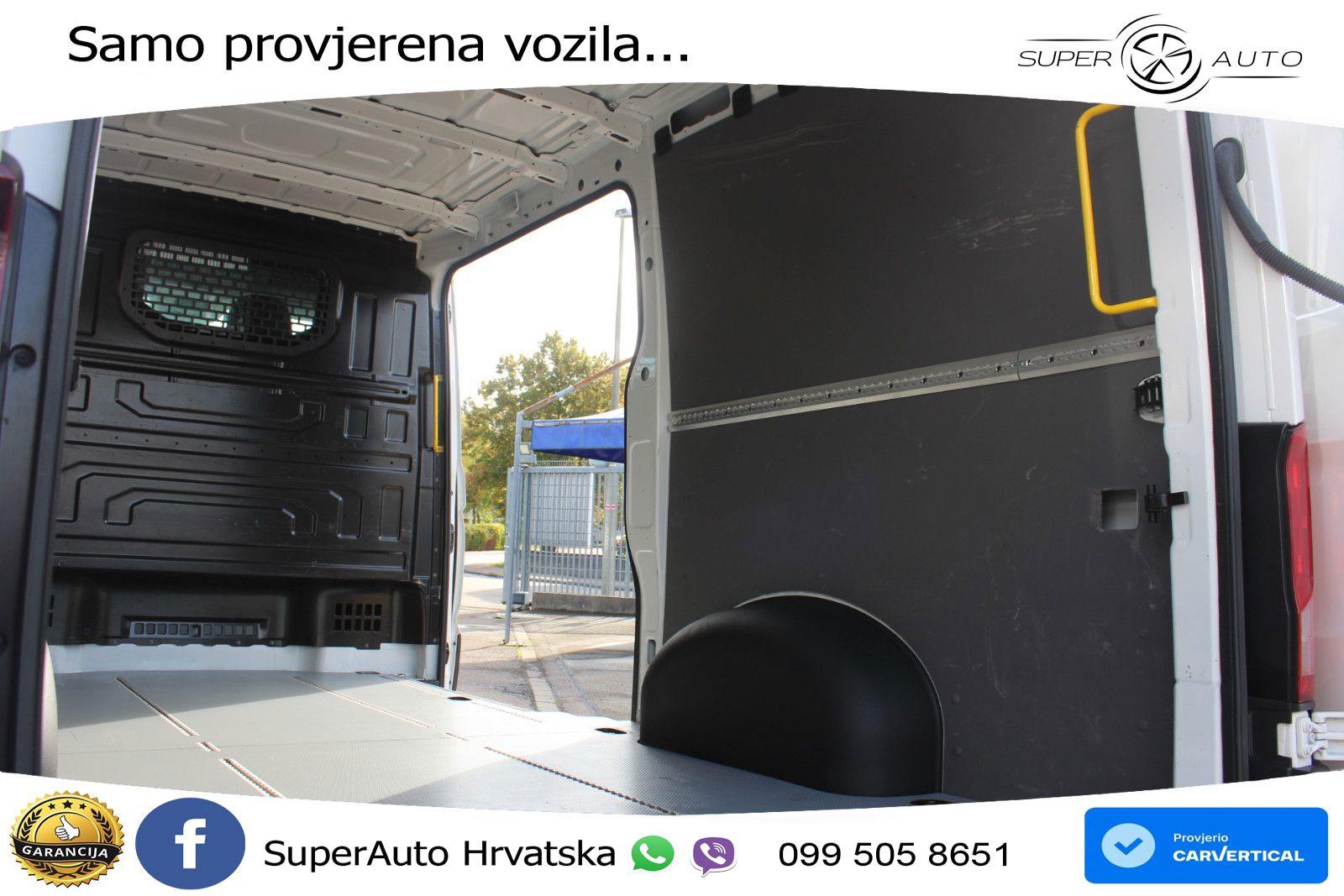Volkswagen Crafter 35 Kasten 2.0 TDI L2 mittellang FWD 140 KS