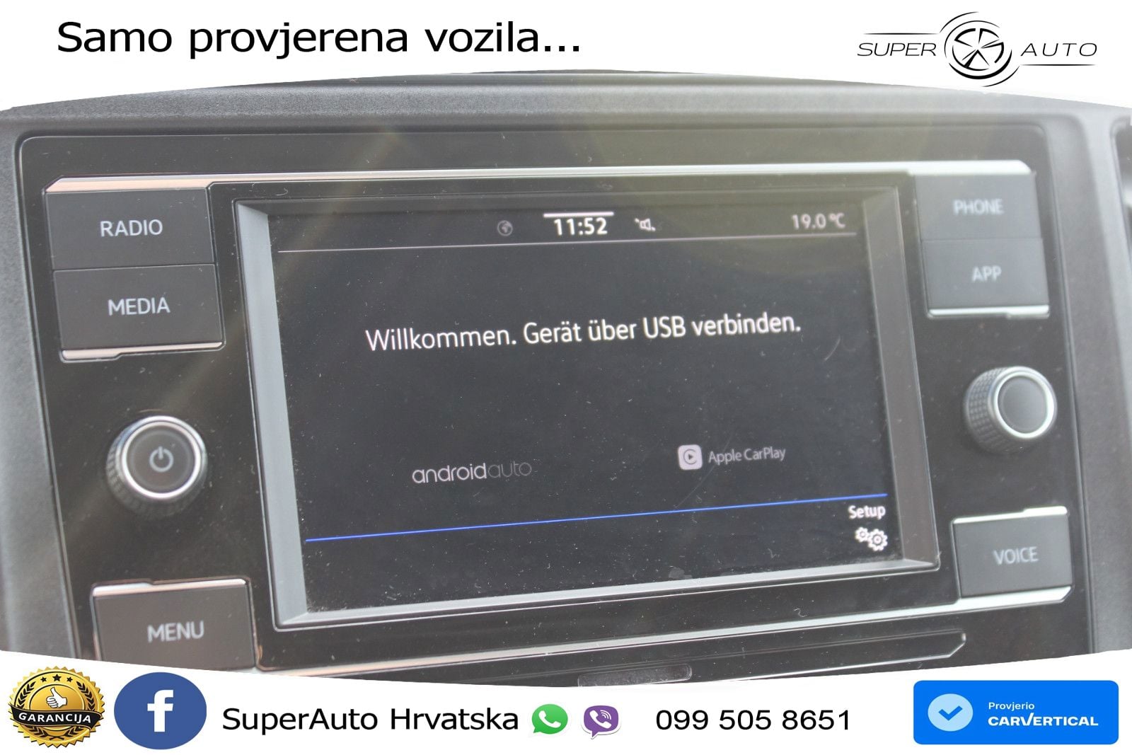 Volkswagen Crafter 35 Kasten 2.0 TDI L2 mittellang FWD 140 KS