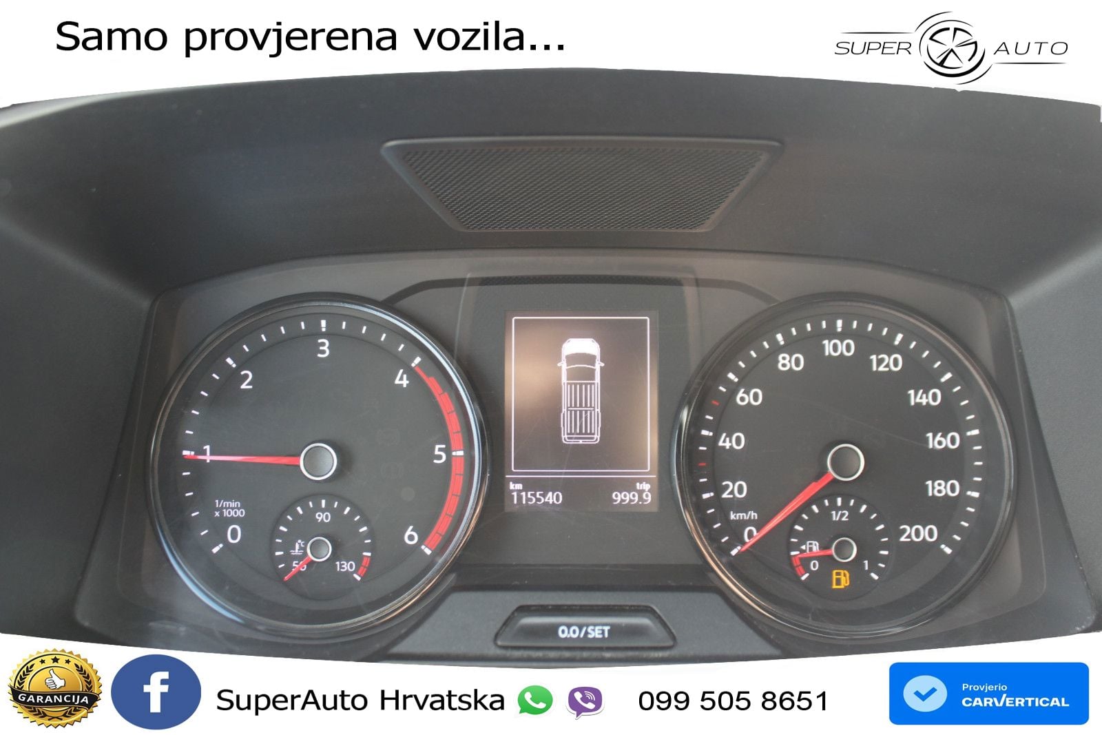 Volkswagen Crafter 35 Kasten 2.0 TDI L2 mittellang FWD 140 KS