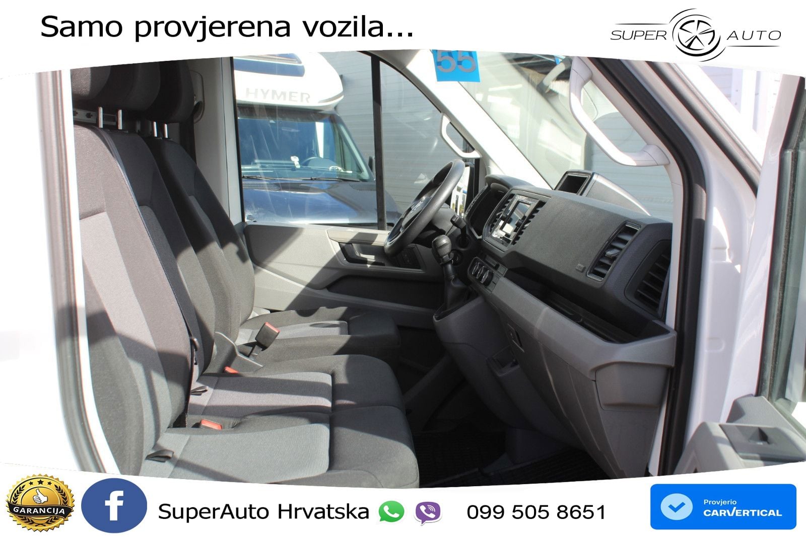 Volkswagen Crafter 35 Kasten 2.0 TDI L2 mittellang FWD 140 KS