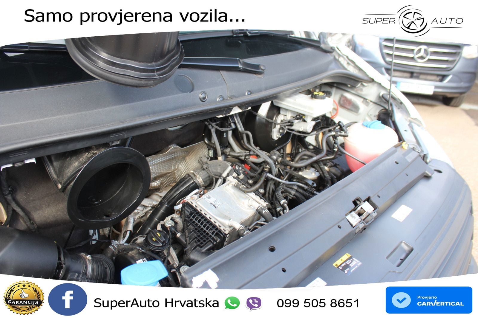 Volkswagen Crafter 35 Kasten 2.0 TDI L2 mittellang FWD 140 KS
