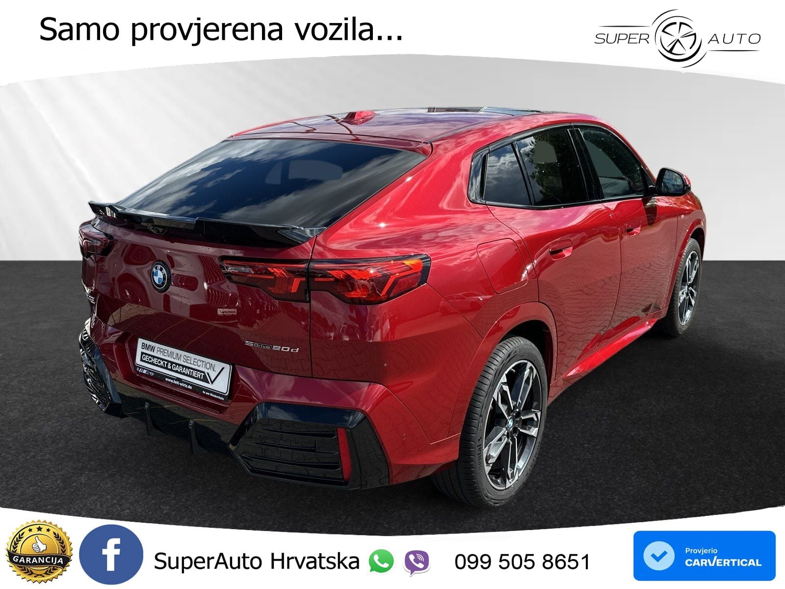 BMW X2 sDrive20d Steptronic M Sport LED+GR SJED+ACC