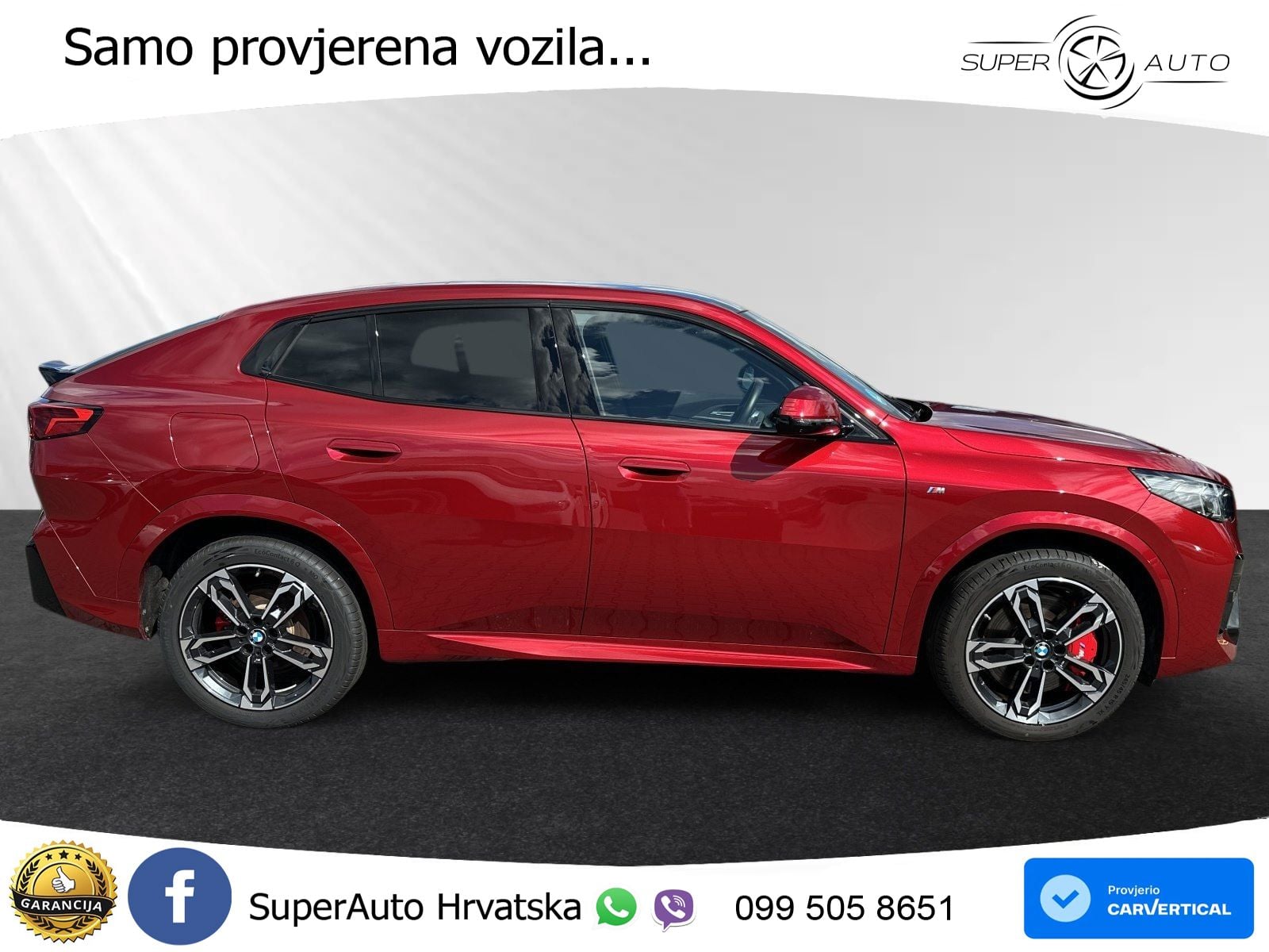 BMW X2 sDrive20d Steptronic M Sport LED+GR SJED+ACC