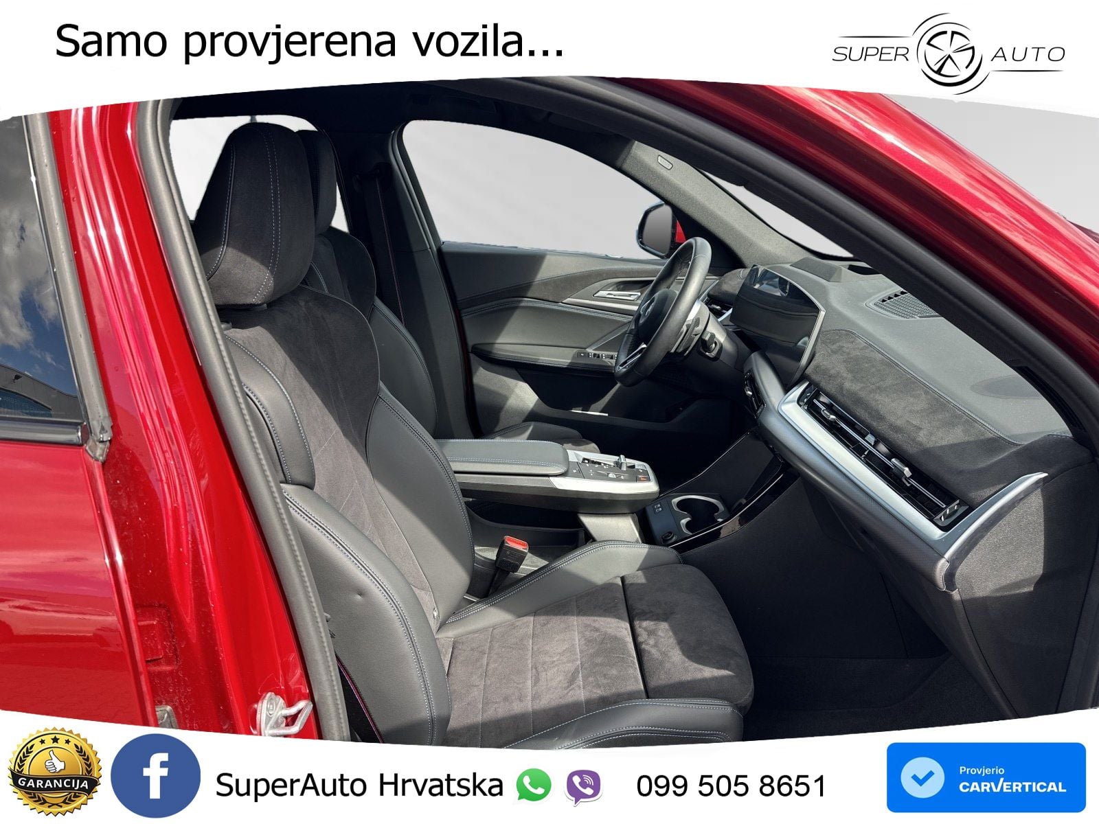 BMW X2 sDrive20d Steptronic M Sport LED+GR SJED+ACC