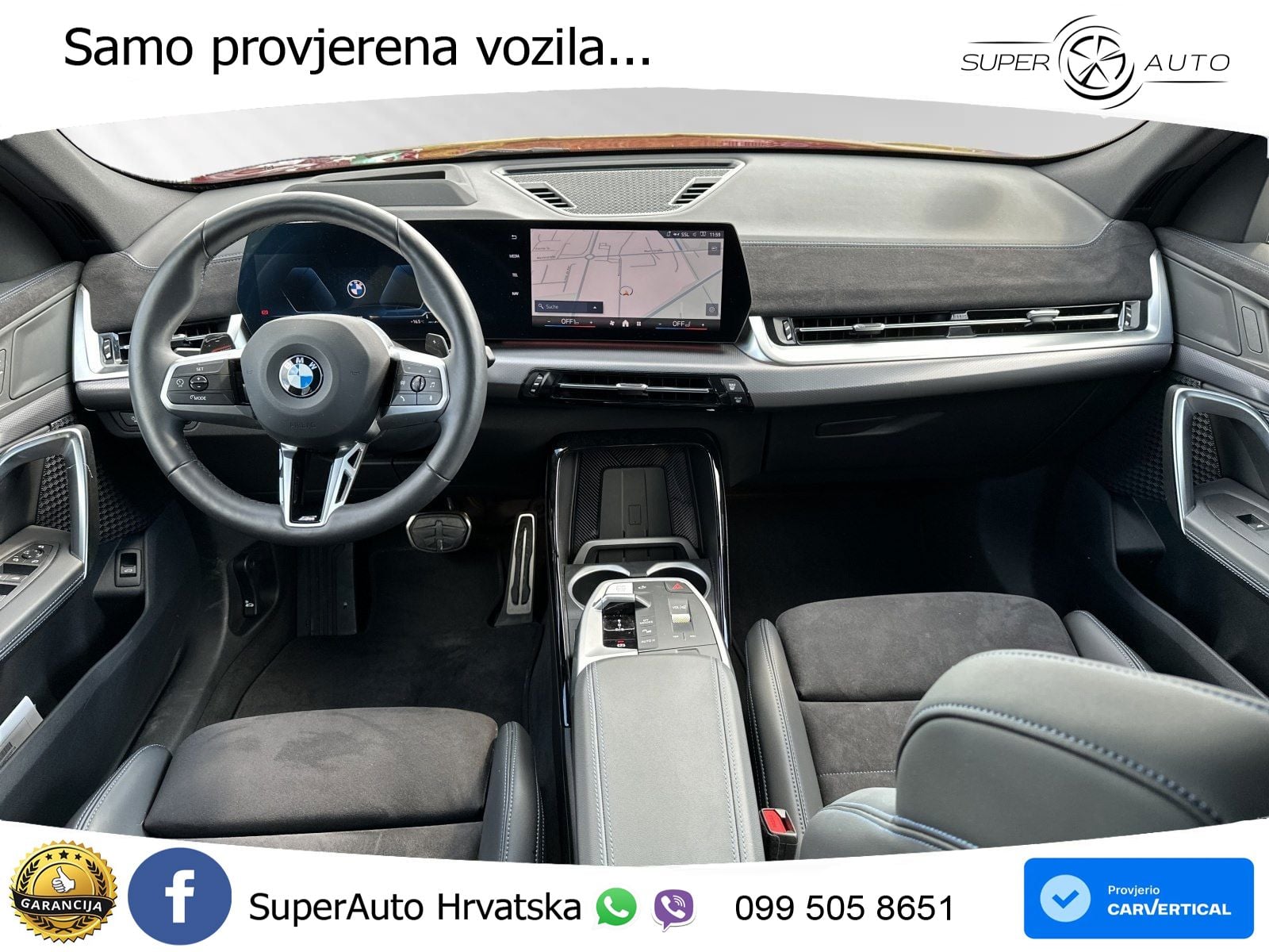 BMW X2 sDrive20d Steptronic M Sport LED+GR SJED+ACC