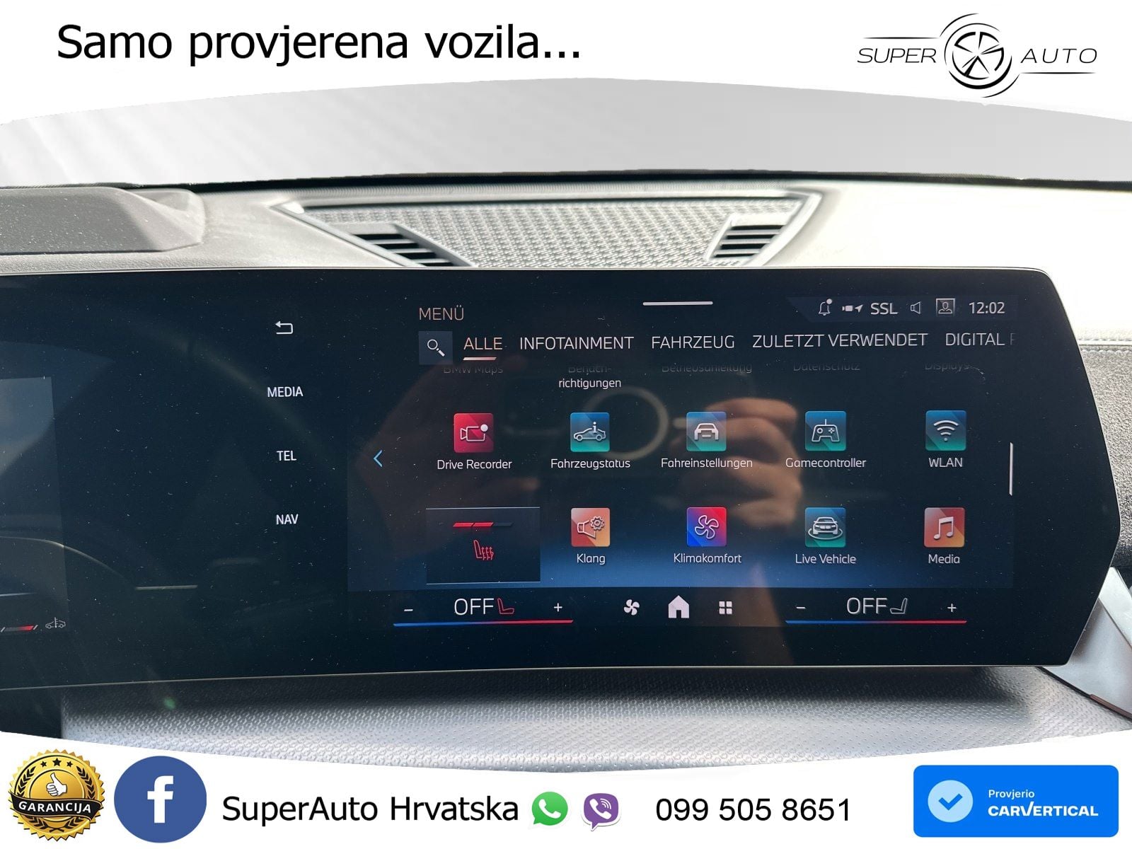 BMW X2 sDrive20d Steptronic M Sport LED+GR SJED+ACC