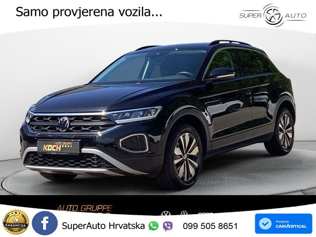 Volkswagen T-Roc I 1.5 TSI (150 KS)