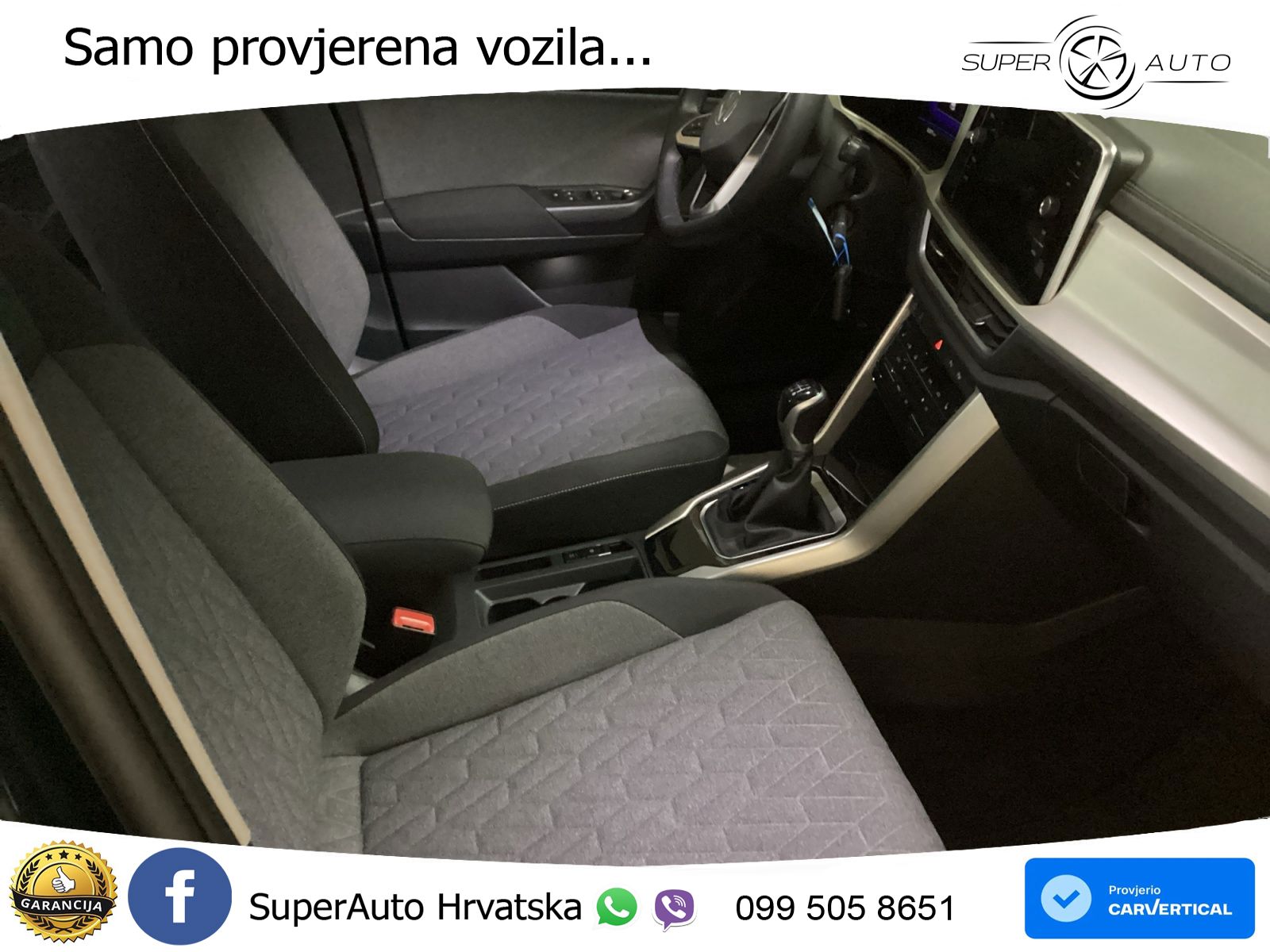 Volkswagen T-Roc I 1.5 TSI (150 KS)