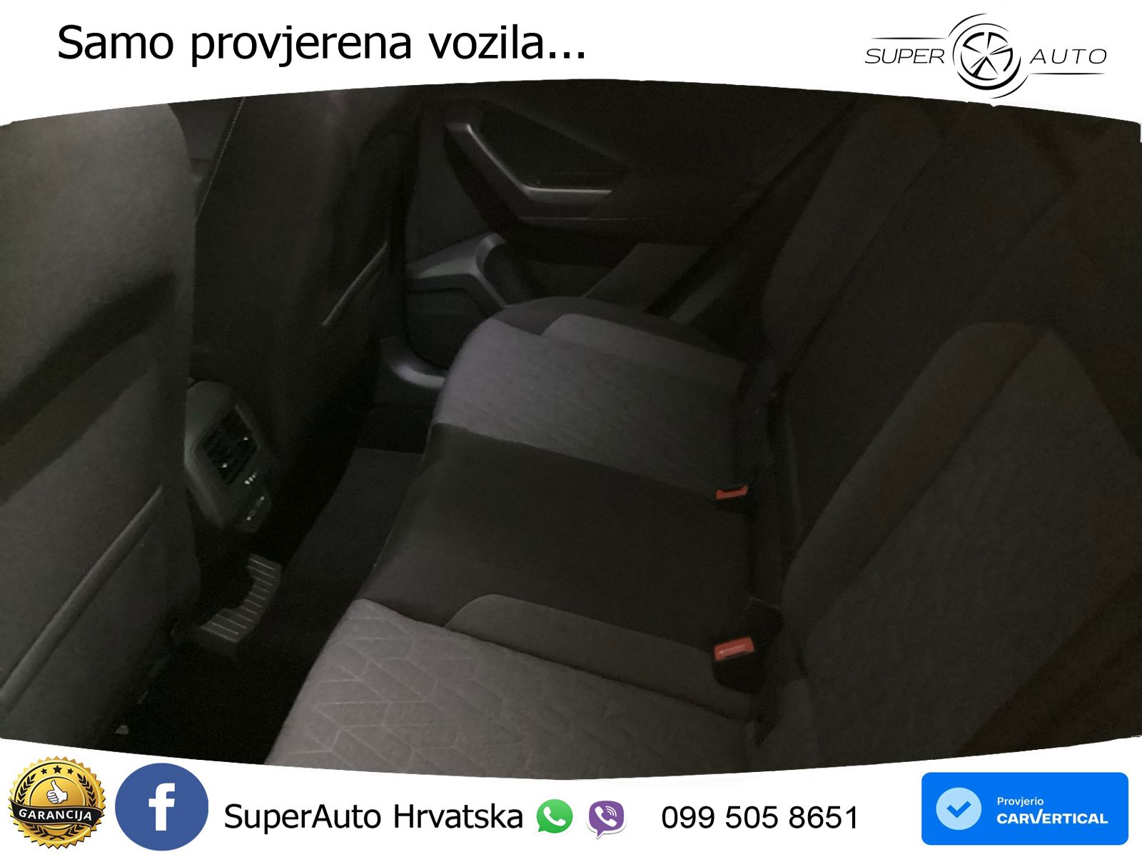 Volkswagen T-Roc I 1.5 TSI (150 KS)