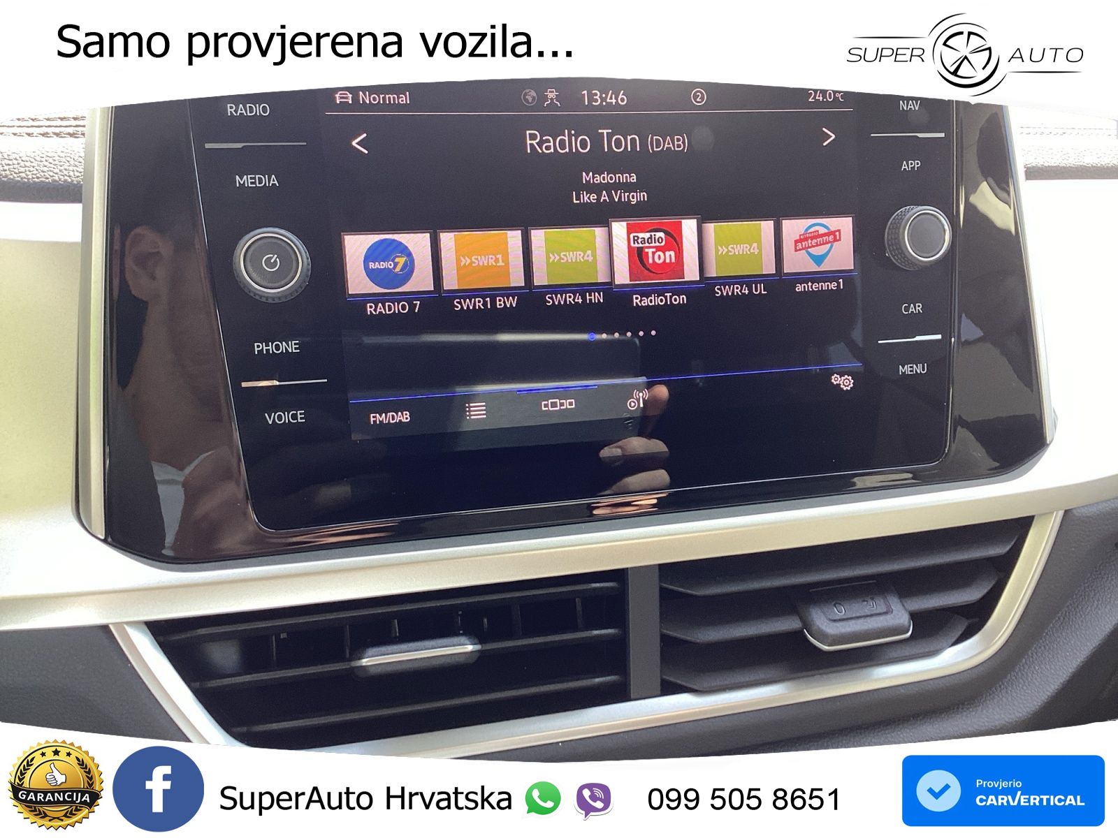 Volkswagen T-Roc I 1.5 TSI (150 KS)